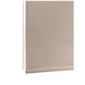 Thermal Blackout Blind 60cm Taupe