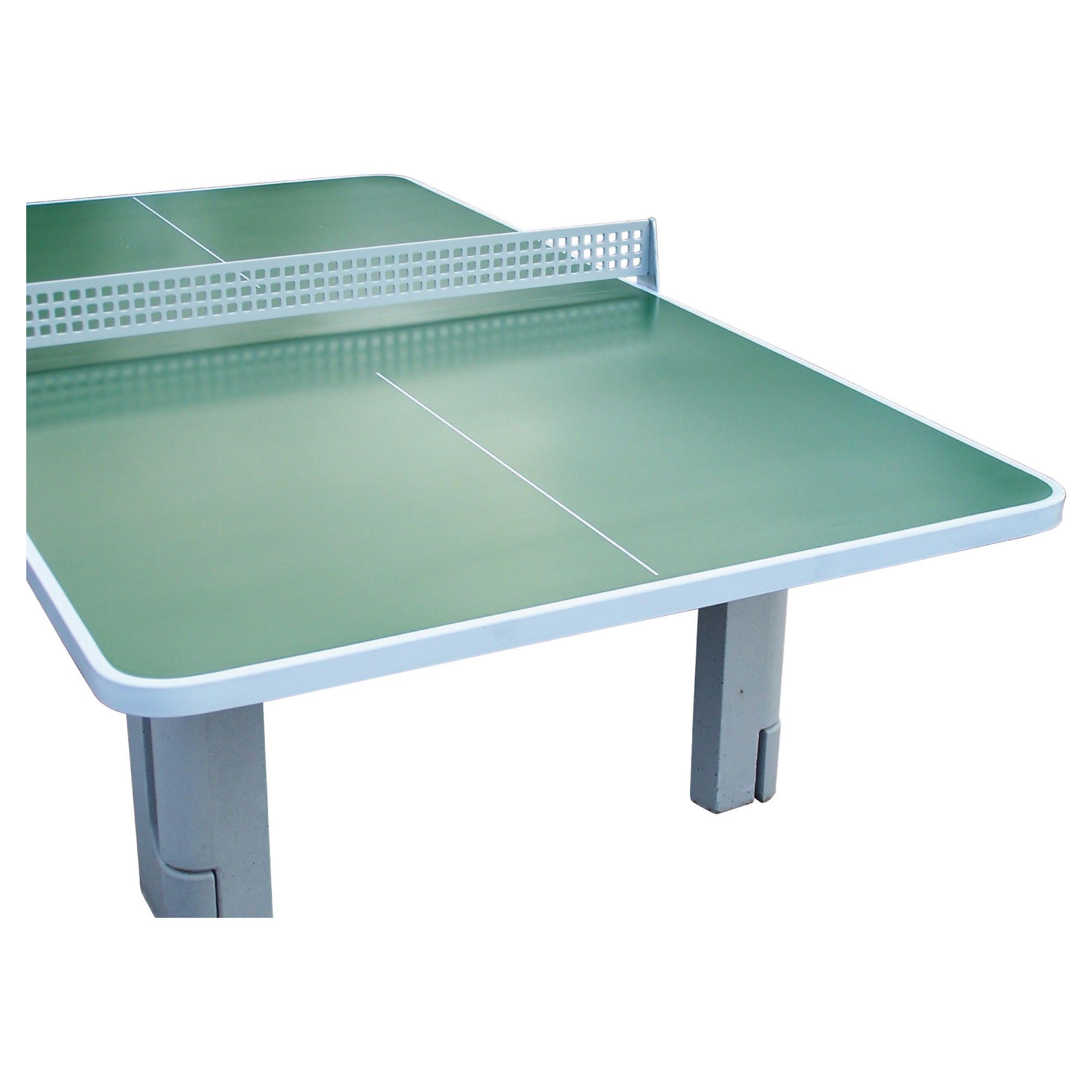 Butterfly B2000 Standard Concrete Table Tennis Table at Tesco Direct