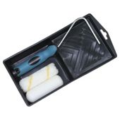 Tesco 4" Mini roller set
