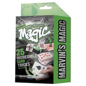 Marvin's Magic Mind Blowing Theme Set - 25 Incredible Tricks (Styles May Vary)