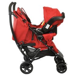 Graco Mosaic Travel System, Chilli Sport