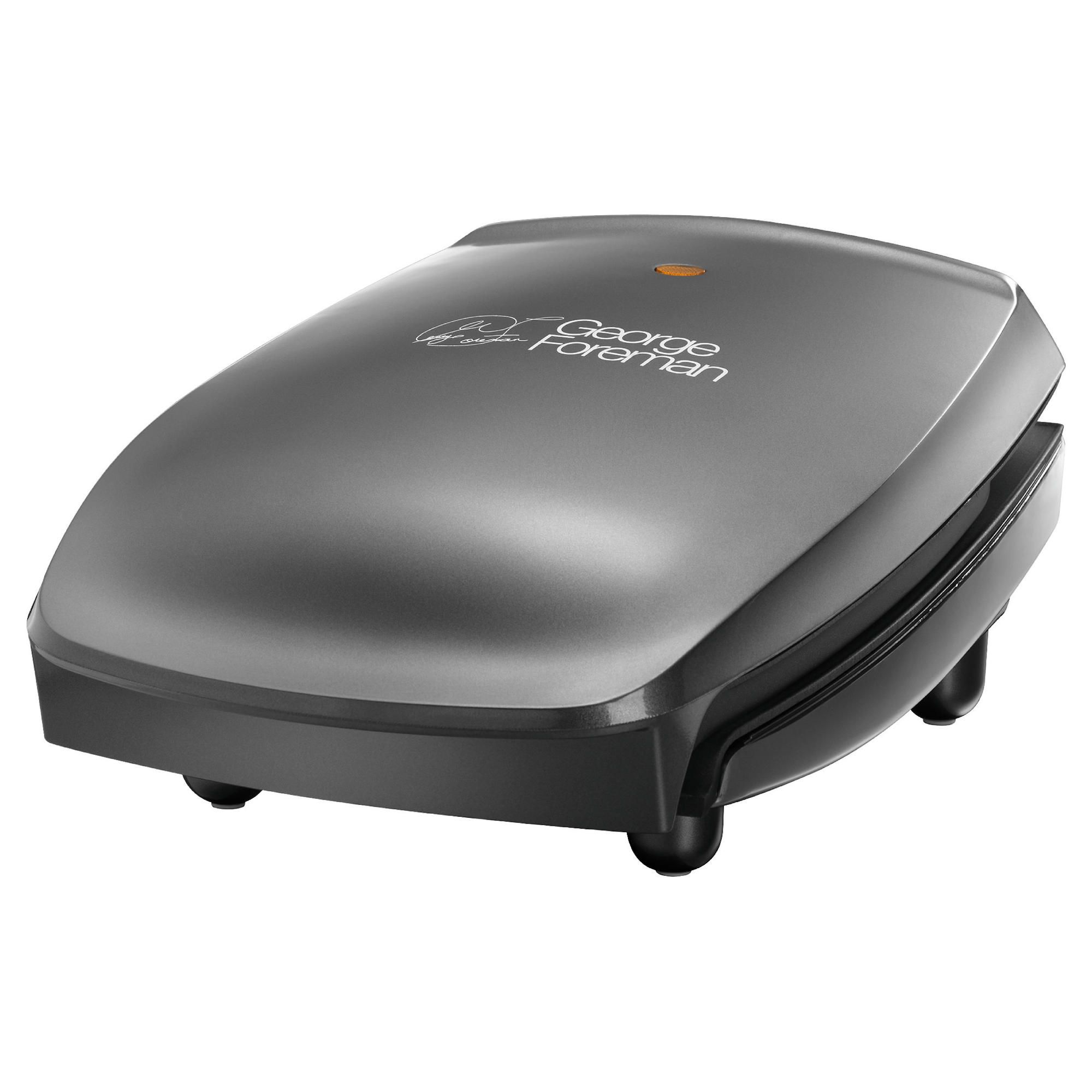 George 18666 Foreman Graphite Grill