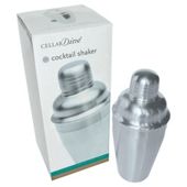 Cellardine cocktail shaker stainless steel 550ml