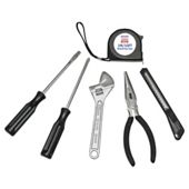 Tesco Value 6 Pc Tool set