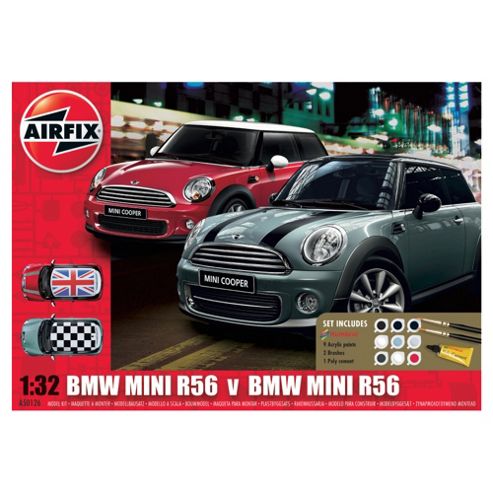 Image of Hornby Airfix Bmw Mini