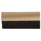 Wooden Bottom Door Brush Seal