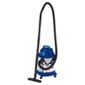 Einhell 1250w Wet And Dry Vacuum 20l Power Take Off