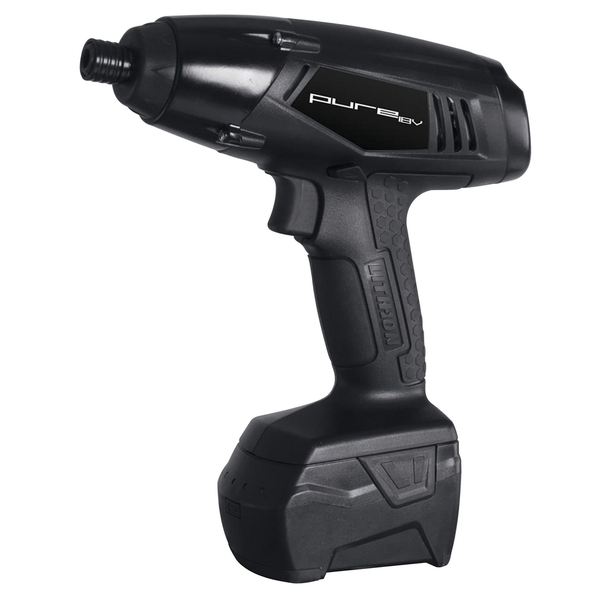 Pure 18V Impact driver