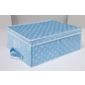 Pois box, large blue