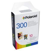 Polaroid instant colour film 10 pack