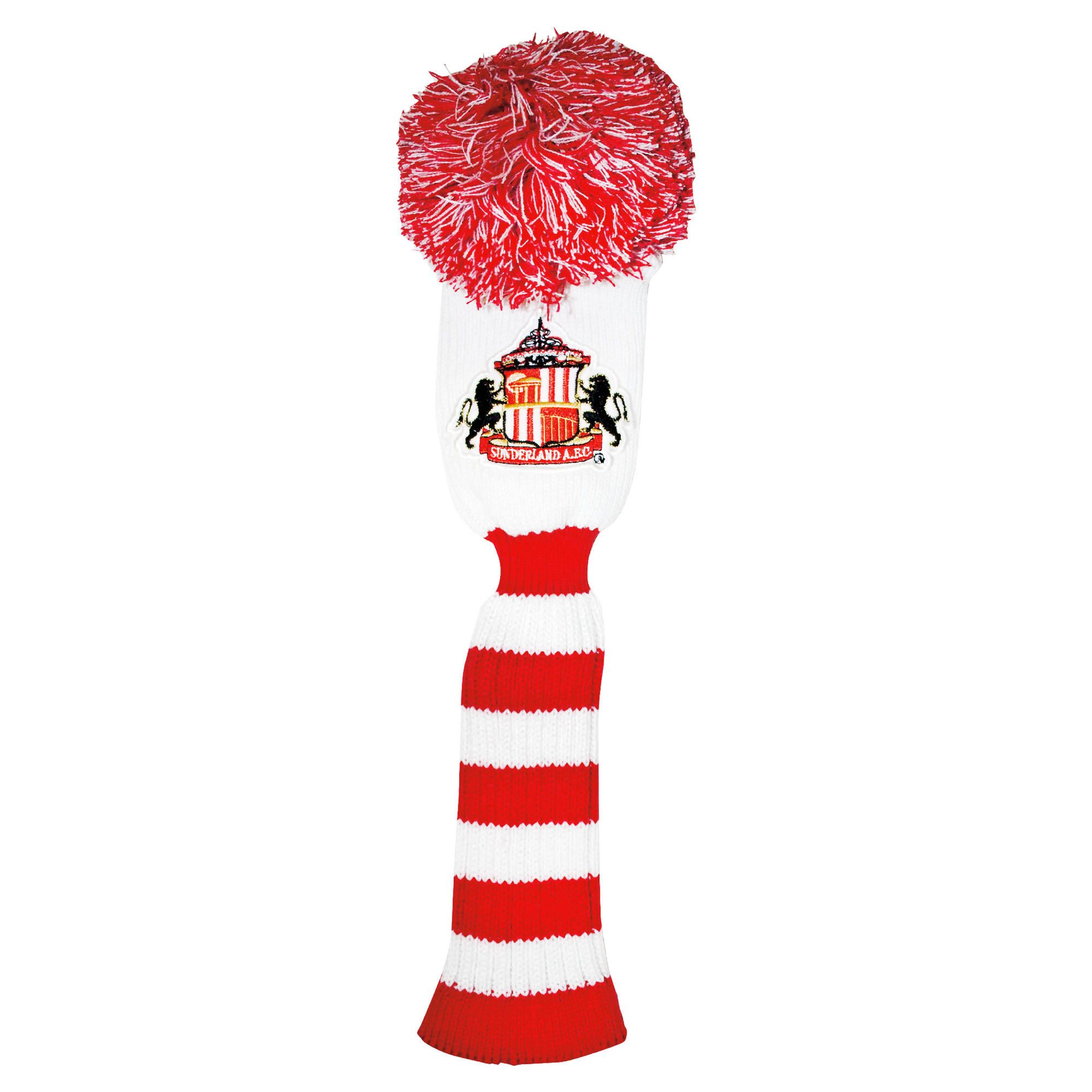Sunderland Headcover Pompom (Fairway)