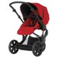 Britax B-Smart 3 Wheeler Pushchair Chilli Pepper