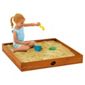 Plum Basic Sandpit