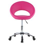 Enco Office Chair, Pink