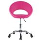 Enco Office Chair, Pink