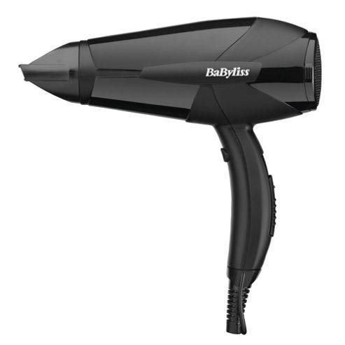 Image of Babyliss 5571u Turbo Shine Hair Dryer