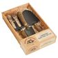 Joseph Bentley Carbon Steel 3 piece Hand Tool Gift