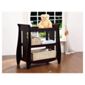 Tutti Bambini Katie Shelf Changer Espresso