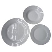 Tesco value 12pce set