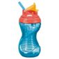 Munchkin Mighty Grip 10Oz Flip Straw Cup