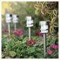 Tesco Stainless Steel Superbright Solar Marker, 6 pack