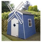 Mercia Painted Windmill