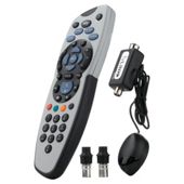 One For All Sky 156 Plus (TV Link)  Revision 9 remote control, Grey