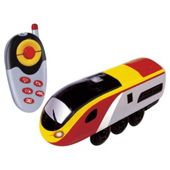Carousel Remote Control Train