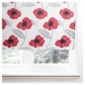 Poppy Roller Blind 120x160cm Red