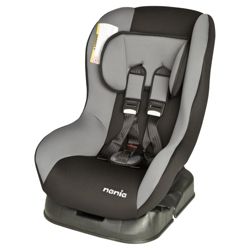 Nania Basic Comfort Group 0-1 Noir Gris