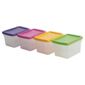 Wham 1.5L handy box, 4 pack