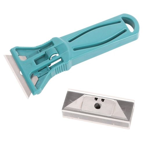 Image of Tesco Window Paint Scraper