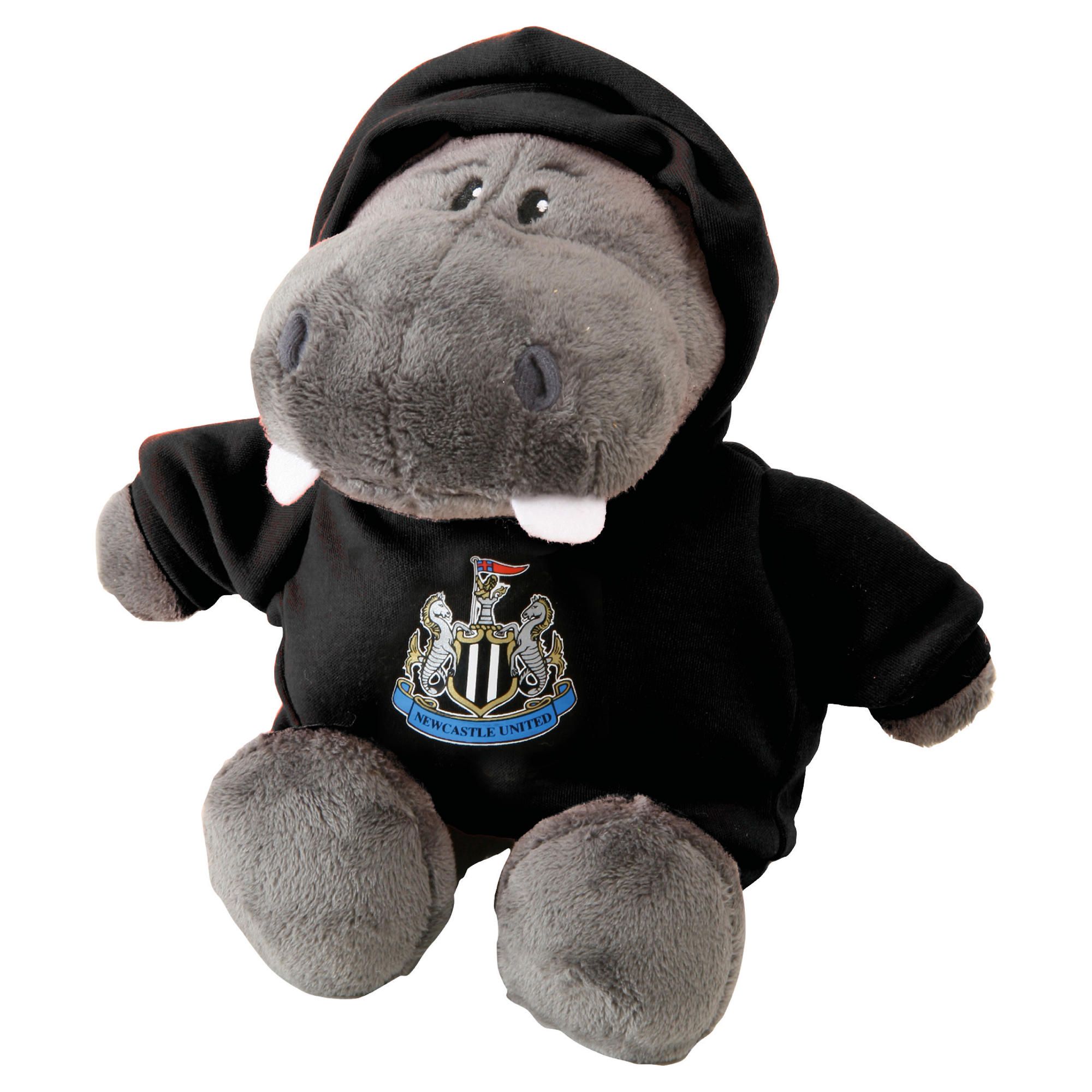 Newcastle United Hoody Hippo 
