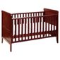 Tutti Bambini Peek A Boo Cot Bed, Coffee