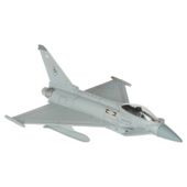 Corgi Toys Cs90599 Eurofighter Typhoon Fit The Box Die Cast Aircraft