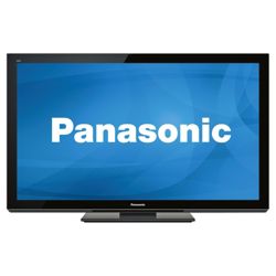 Panasonic Smart VIERA TX-P65VT30B 65” Full HD Internet-Ready Plasma and Freesat HD TV with Freeview HD