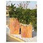 Quadra Rainbow Stone Planter 60cm