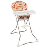 Graco Teatime Highchair Zest