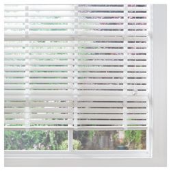 Wood Venetian Blind Pure White 150 cm 50mm slats