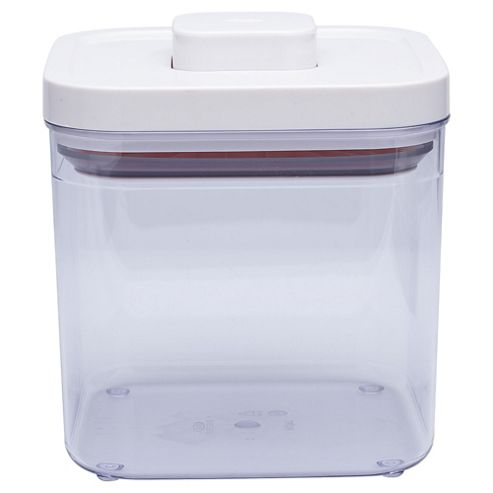 Image of Oxo Softworks 2.5l Pop Square Food Container