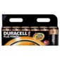 Duracell Plus 6 Pack D Batteries