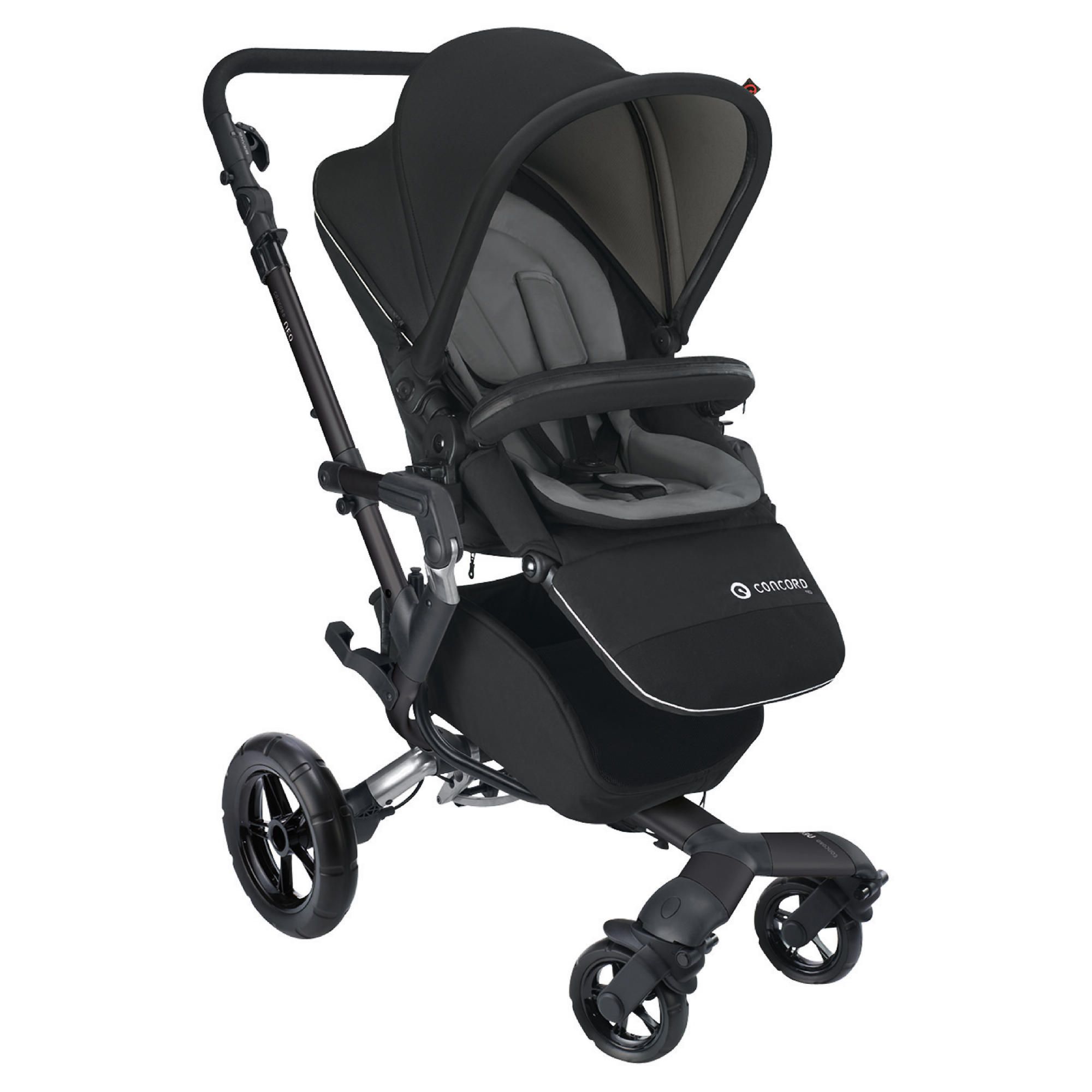 Concord Neo Pushchair Graphite at Tescos Direct