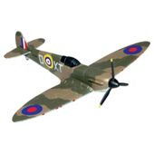 Corgi Toys Cs90585 Battle Of Britain Memorial Flight Supermarine Spitfire Aircraft
