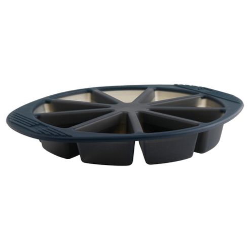 Image of Mastrad 9 Slice Silicone Cake Tin