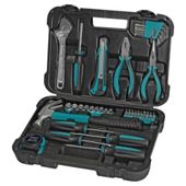 Tesco 51pc Household Tool Kit