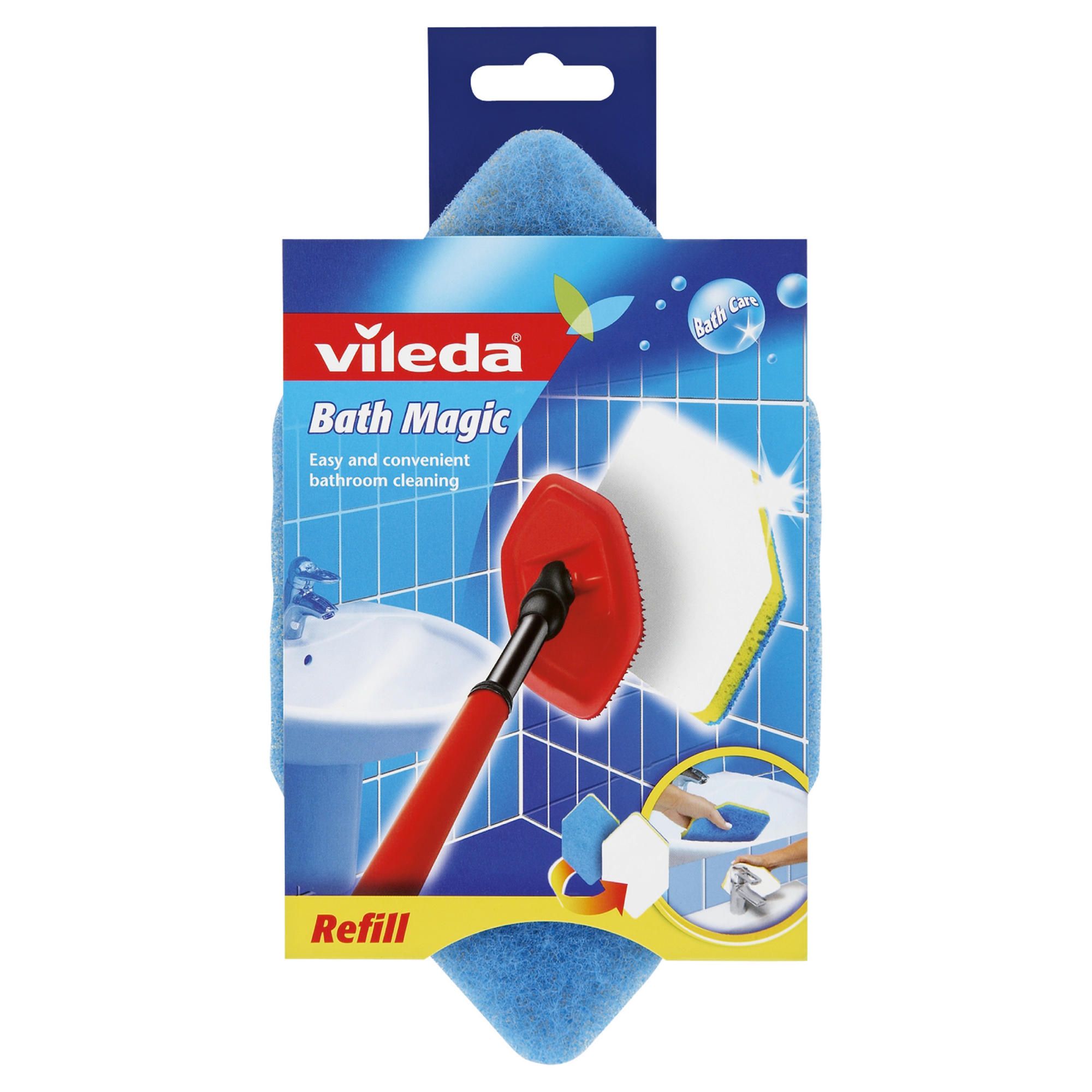 Vileda Bath Magic Refill