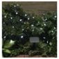 50 White LED Star String Lights