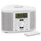 Pure Chronos Cd Ii Cd/Dab/Dab+/Fm Alarm System (White)