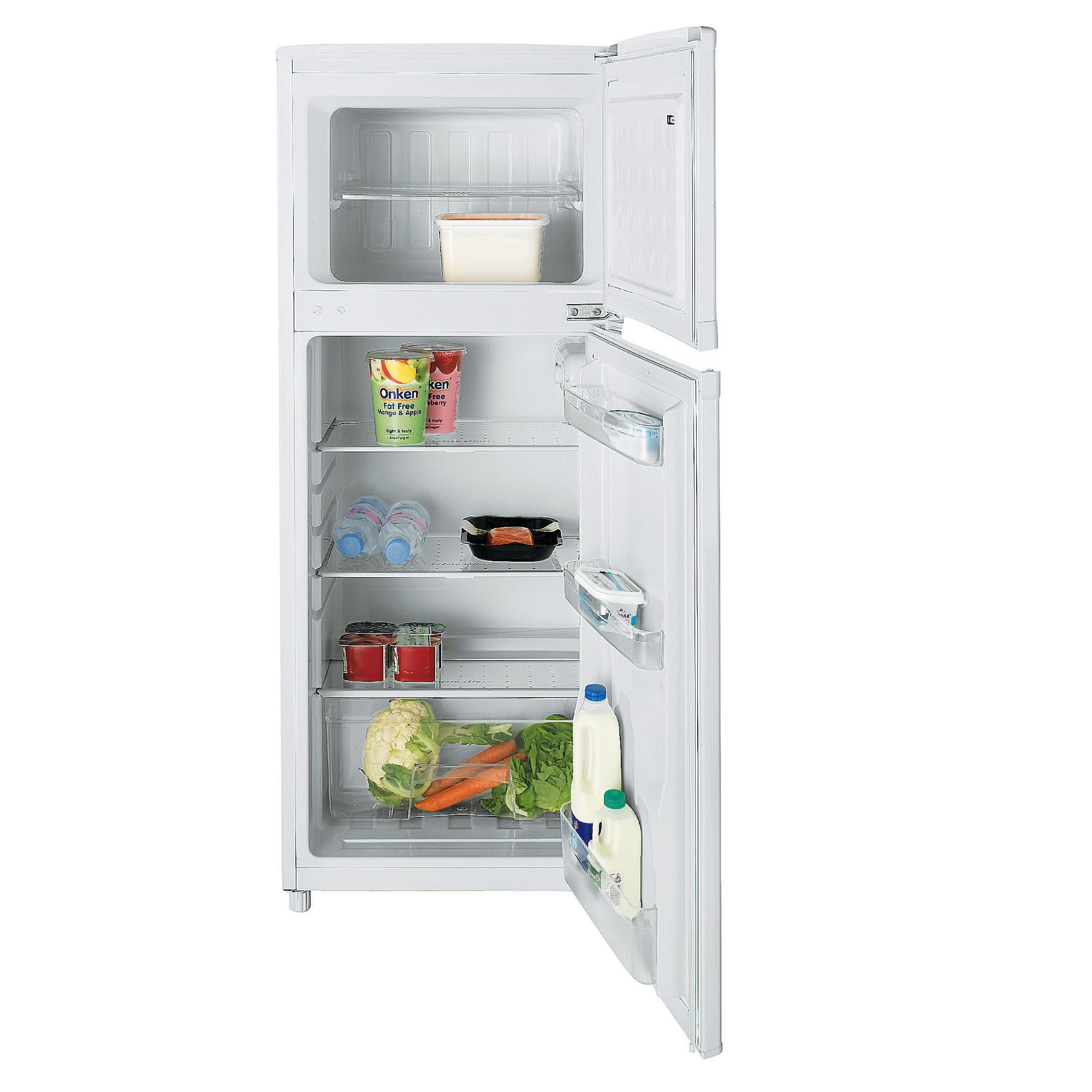 Tesco GFF116 Top Mount Fridge Freezer Tesco GFF116 Top Mount Fridge Freezer
