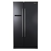 Samsung RSA1NHMH American Style Manhattan Silver Fridge Freezer
